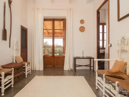 Villa rustique et calme à Llucmajor avec charme majorquin - Photo 21