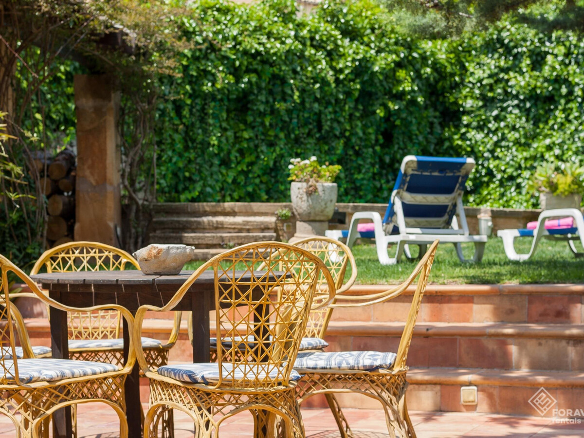 Villa majorquine 200 ans, piscine à Valldemossa - Photo 5