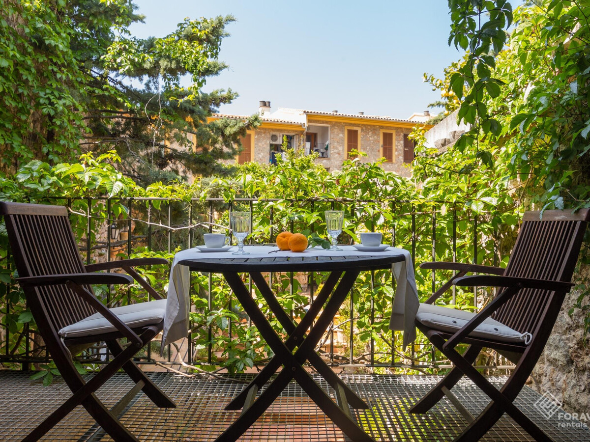 Villa majorquine 200 ans, piscine à Valldemossa - Photo 10