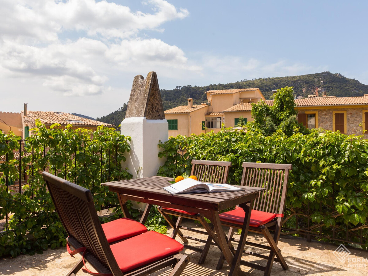 Villa majorquine 200 ans, piscine à Valldemossa - Photo 20