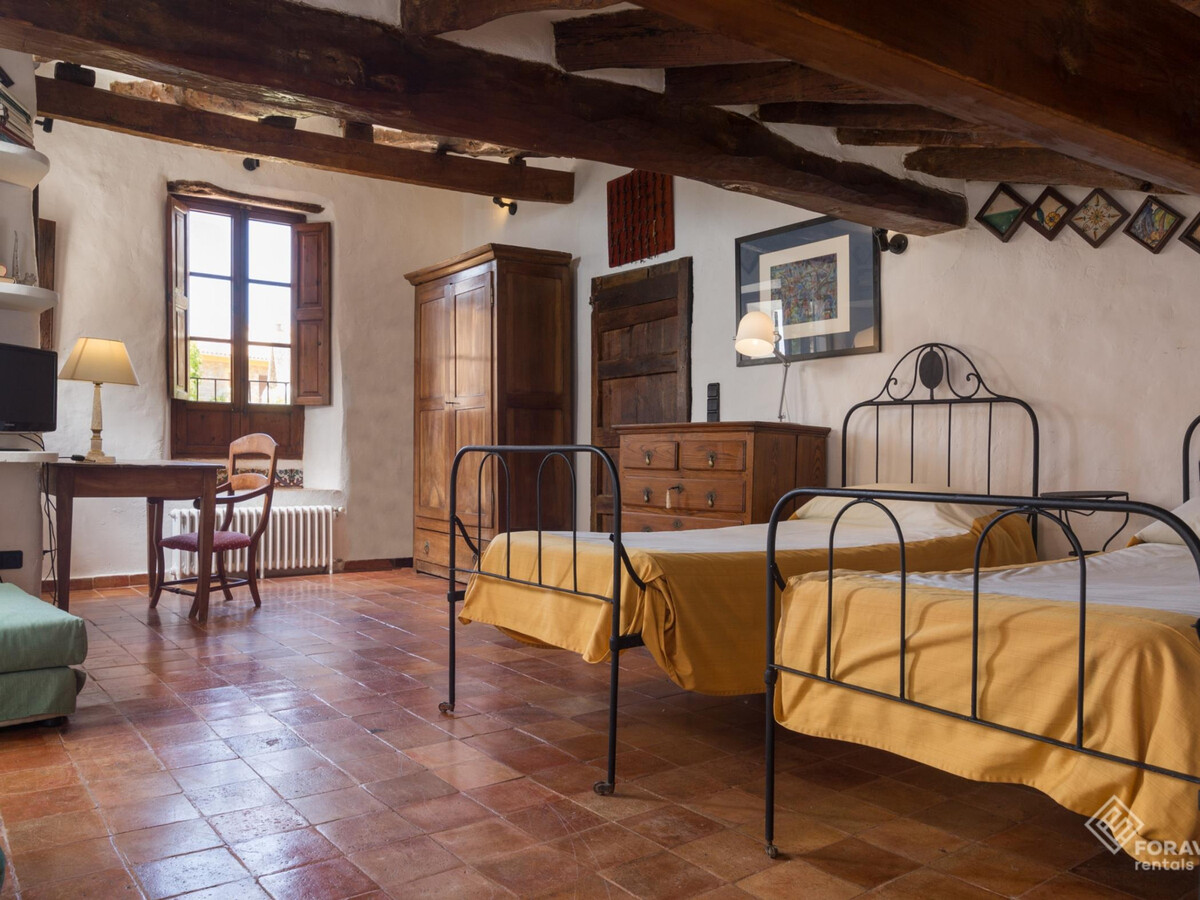 Villa majorquine 200 ans, piscine à Valldemossa - Photo 24