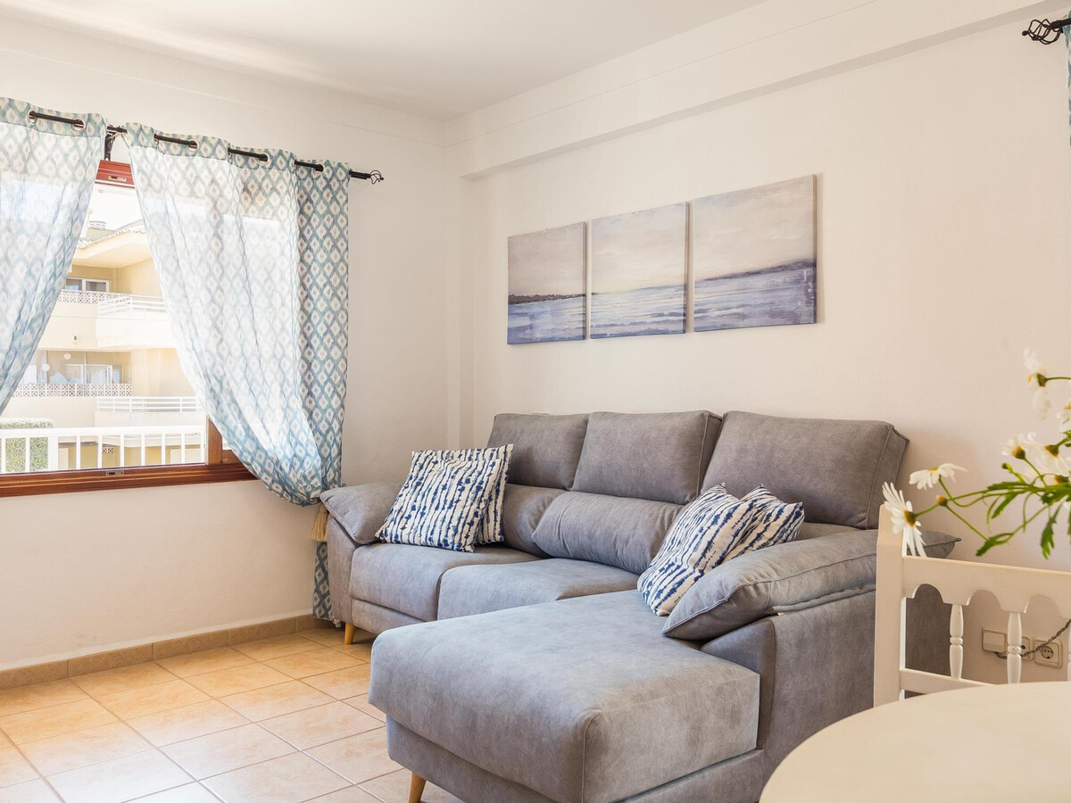 Appartement 6 pers, jardin et terrasse à 20 m de la plage - Photo 14