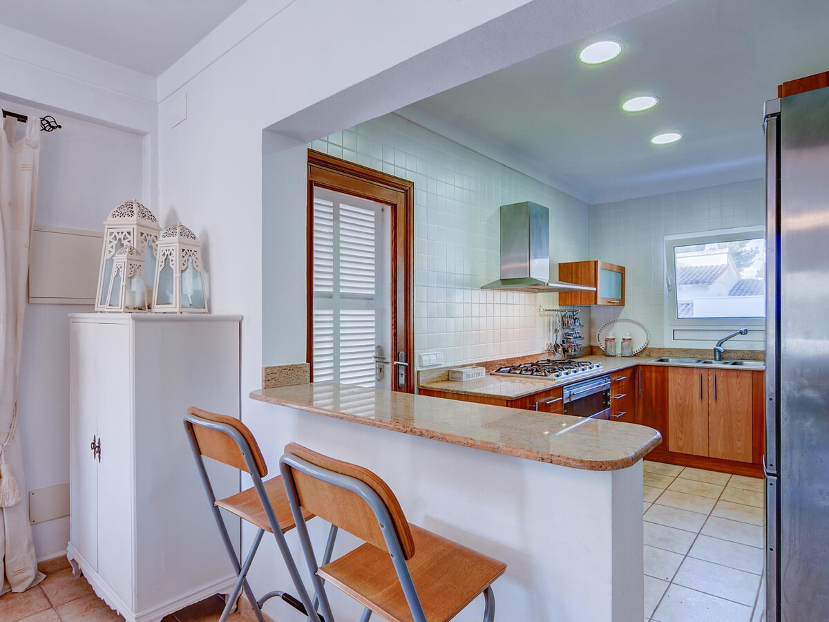 Appartement 6 pers, jardin et terrasse à 20 m de la plage - Photo 21