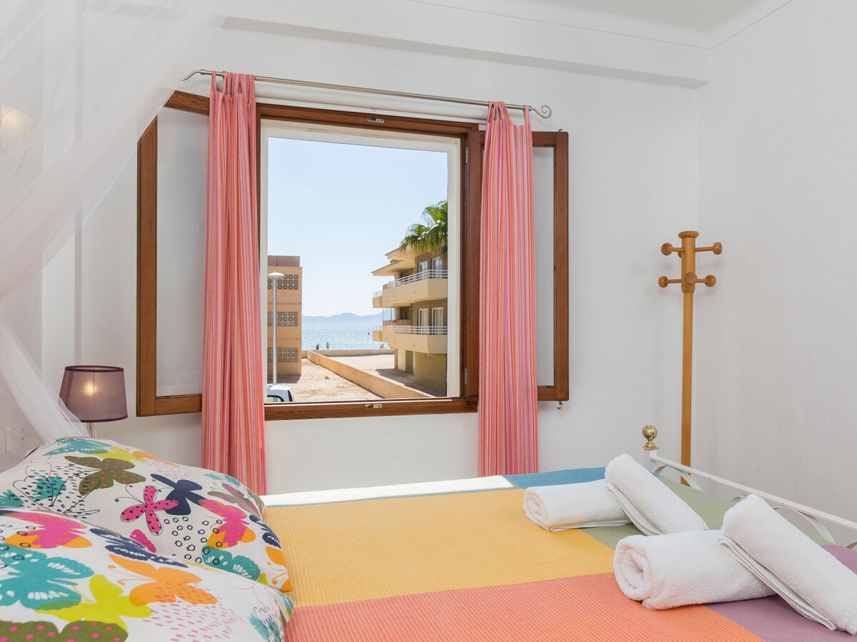 Appartement 6 pers, jardin et terrasse à 20 m de la plage - Photo 24