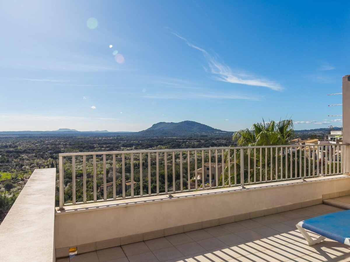Villa 8 pers. à Búger, vue panoramique et terrasse - Photo 3