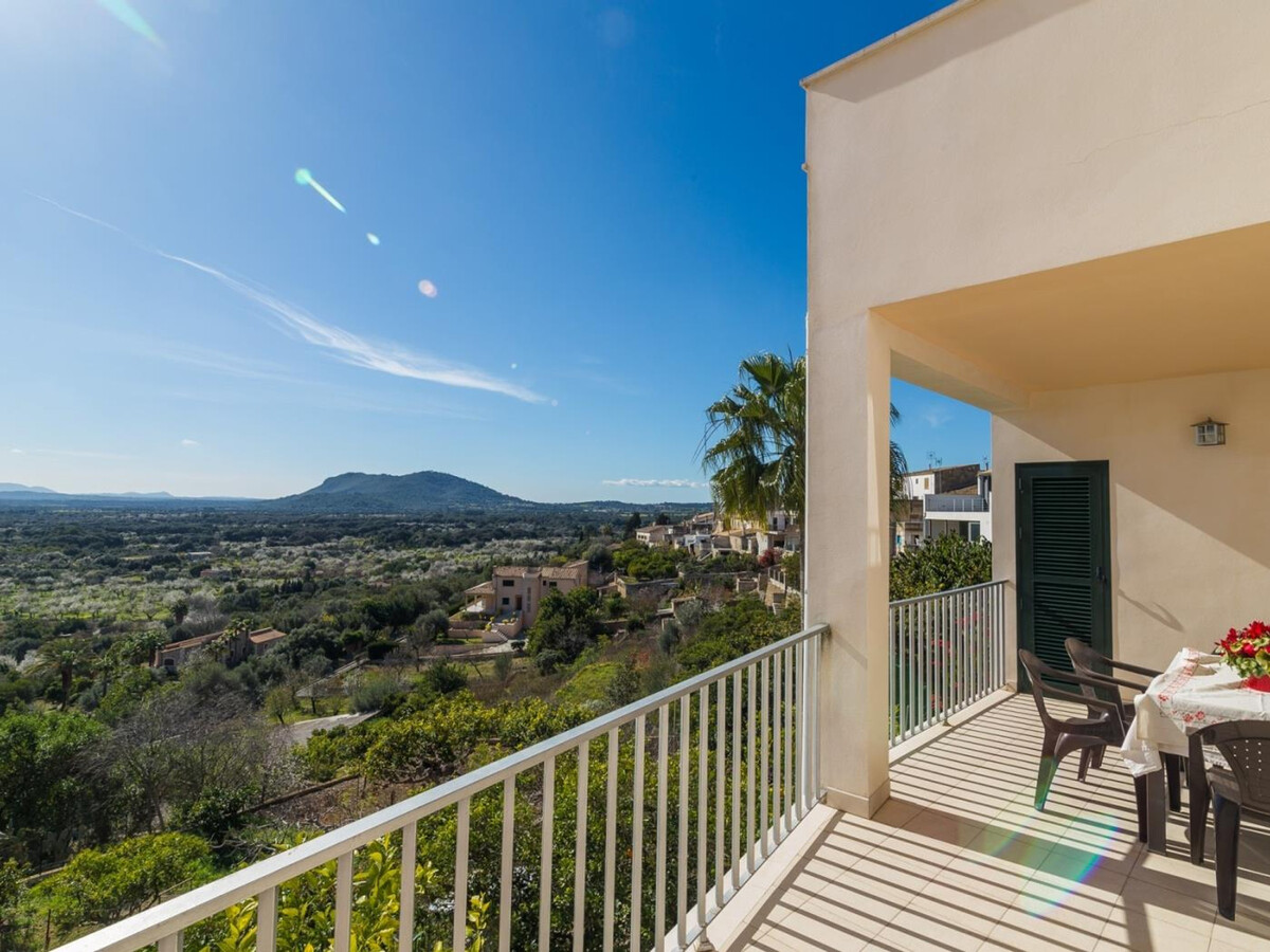 Villa 8 pers. à Búger, vue panoramique et terrasse - Photo 4