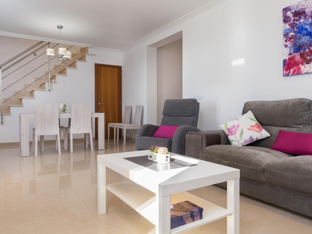 Villa 8 pers. à Búger, vue panoramique et terrasse - Photo 7