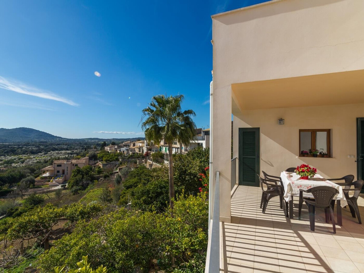 Villa 8 pers. à Búger, vue panoramique et terrasse - Photo 8