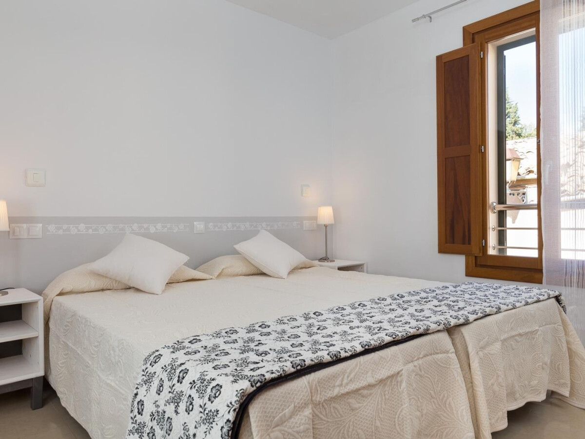 Villa 8 pers. à Búger, vue panoramique et terrasse - Photo 14