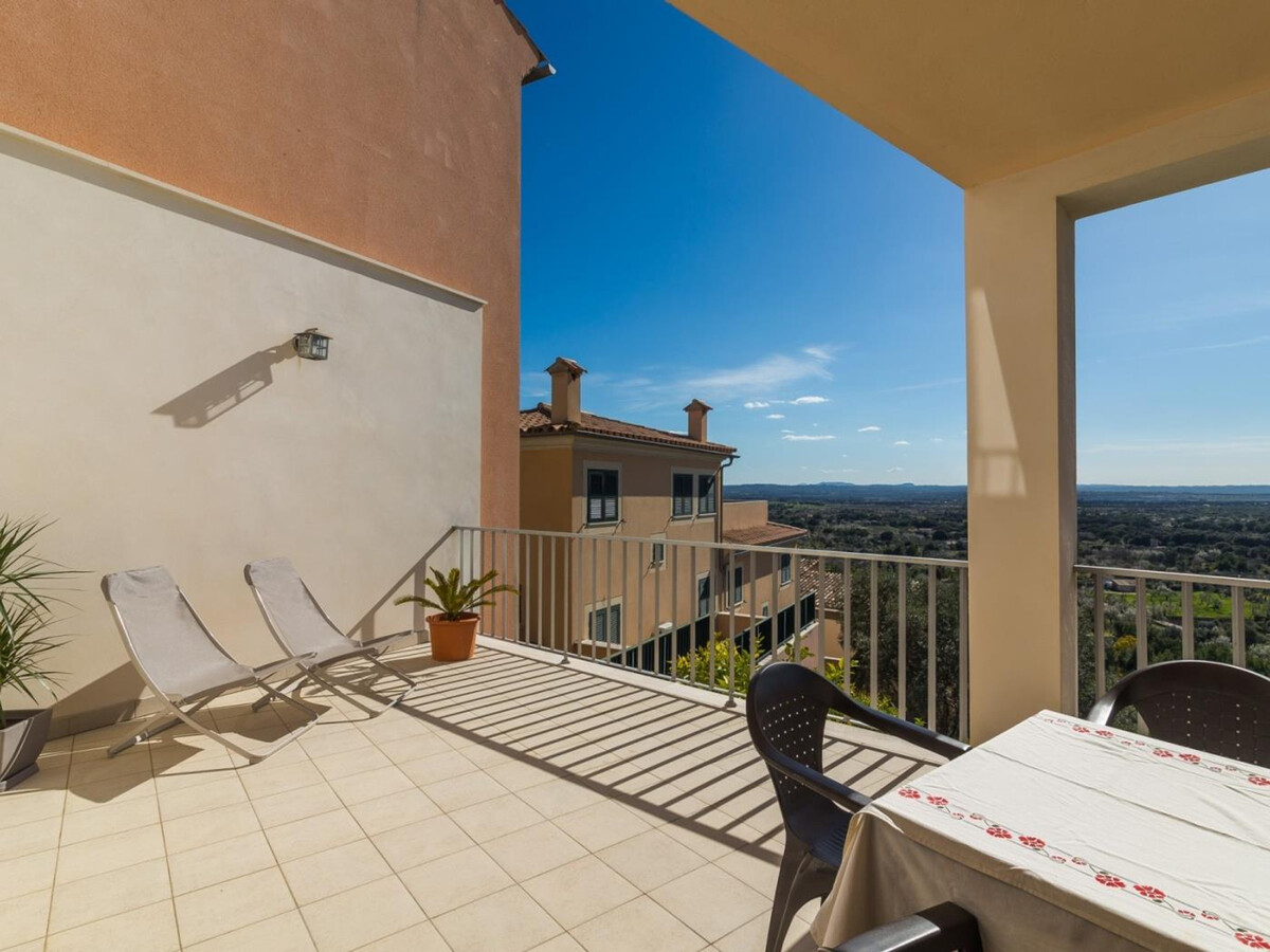 Villa 8 pers. à Búger, vue panoramique et terrasse - Photo 18