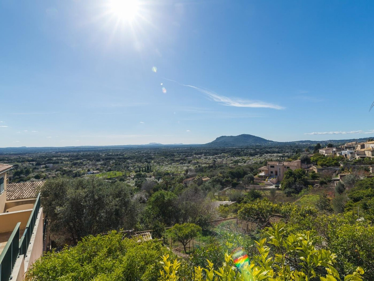Villa 8 pers. à Búger, vue panoramique et terrasse - Photo 19