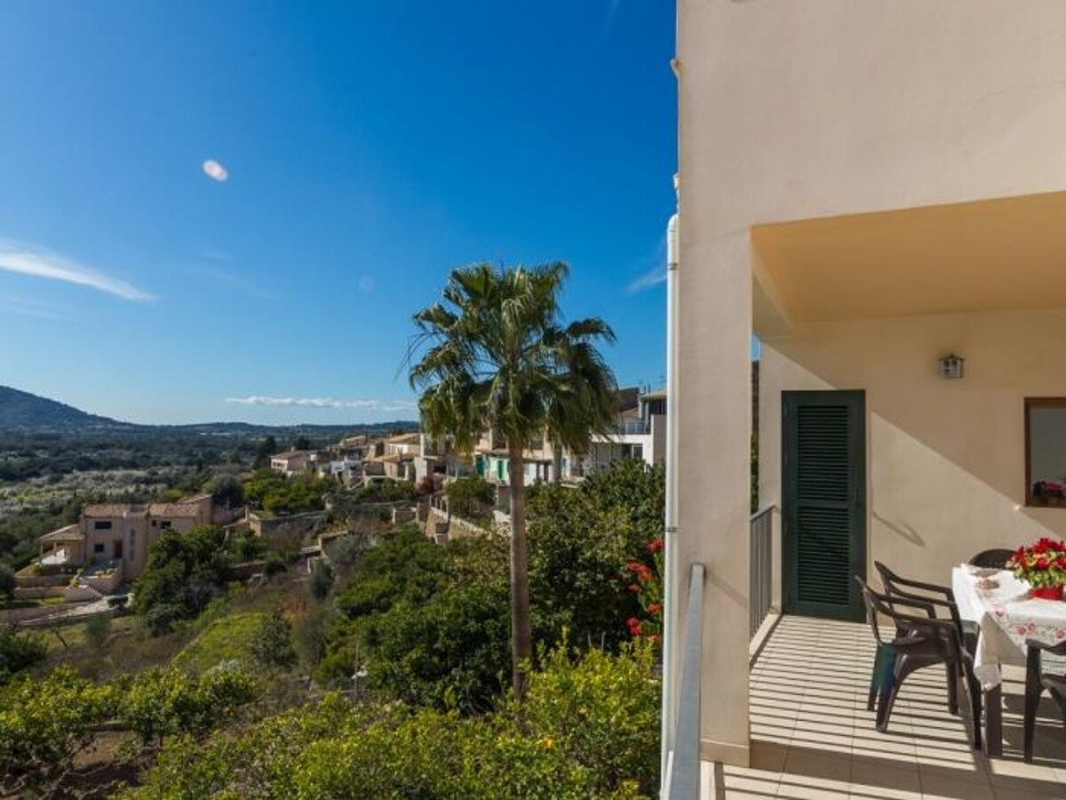 Villa 8 pers. à Búger, vue panoramique et terrasse - Photo 20