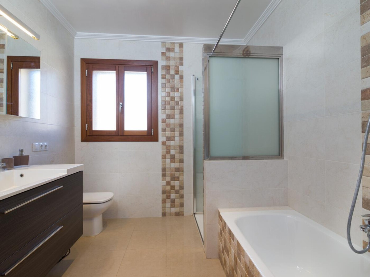 Villa 8 pers. à Búger, vue panoramique et terrasse - Photo 21