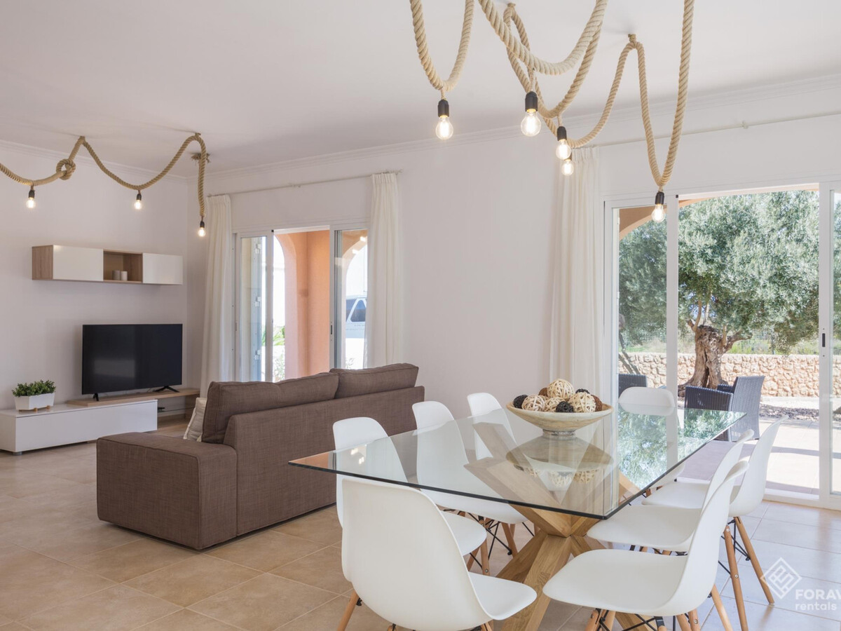 Villa 8 pers. avec piscine à Colonia de Sant Pere - Photo 5