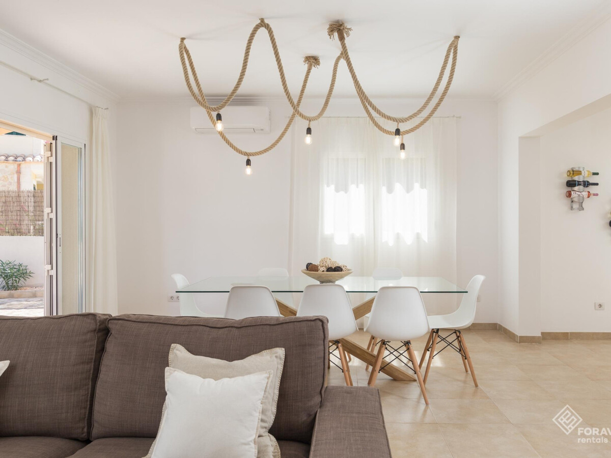 Villa 8 pers. avec piscine à Colonia de Sant Pere - Photo 7