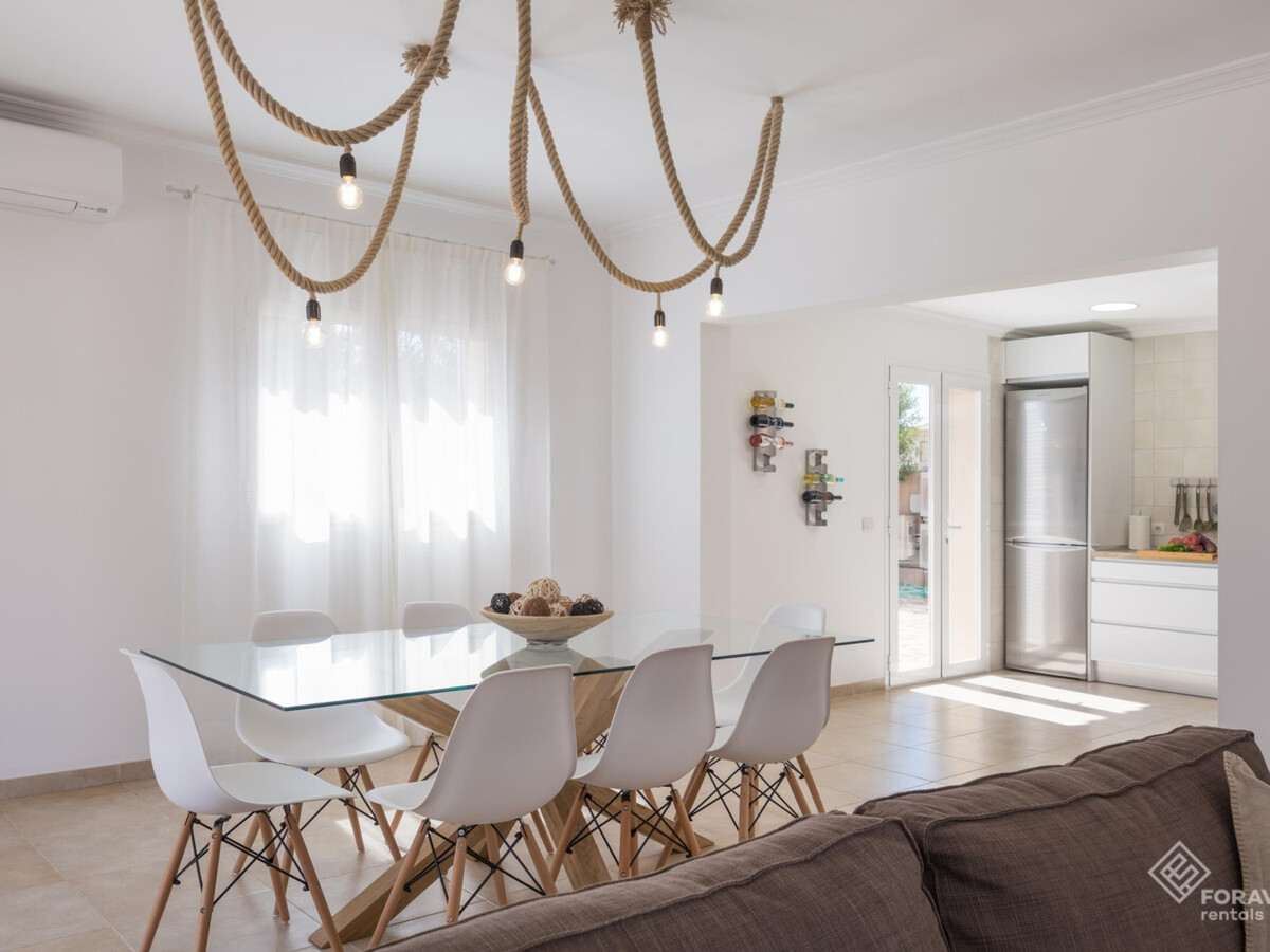 Villa 8 pers. avec piscine à Colonia de Sant Pere - Photo 10