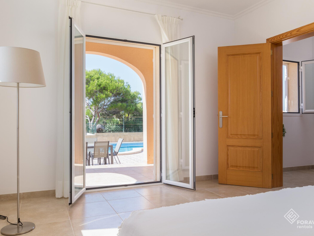 Villa 8 pers. avec piscine à Colonia de Sant Pere - Photo 15