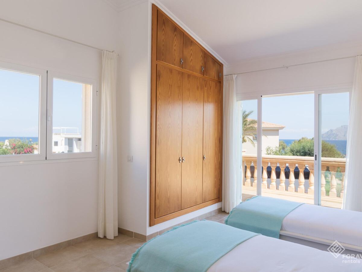 Villa 8 pers. avec piscine à Colonia de Sant Pere - Photo 18