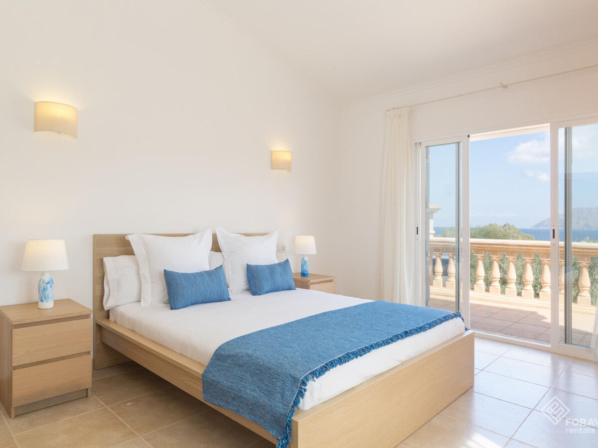 Villa 8 pers. avec piscine à Colonia de Sant Pere - Photo 23