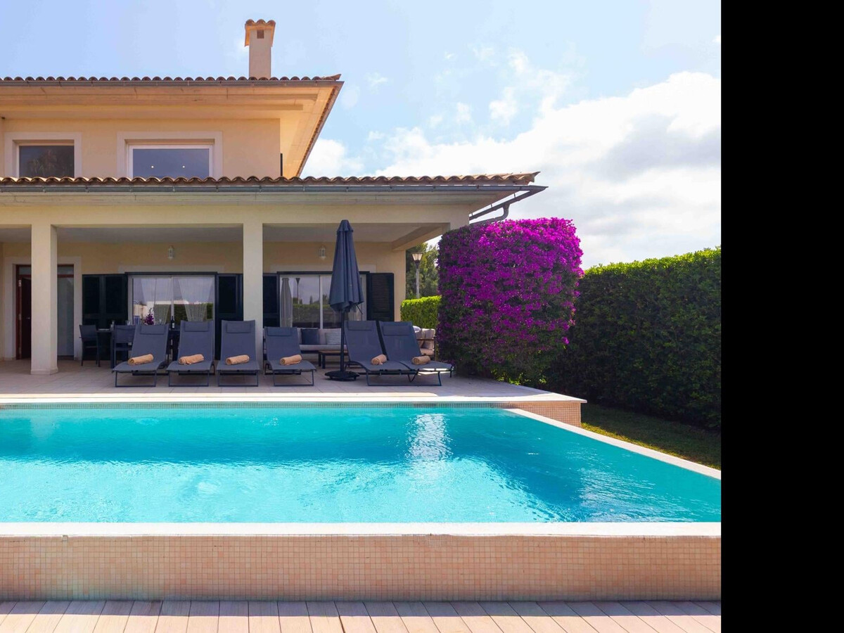 Villa 10 pers. avec piscine à Alcúdia, 5 min à pied - Photo 2
