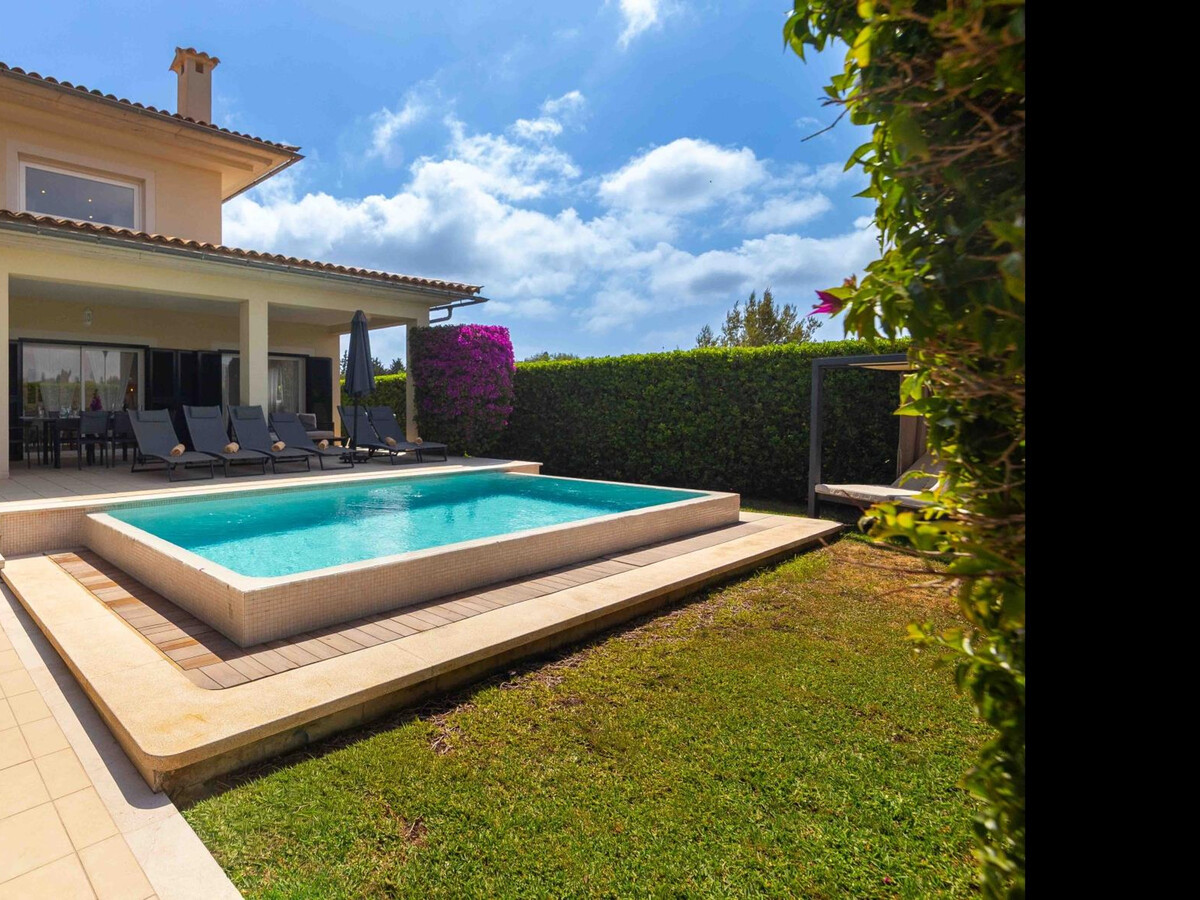 Villa 10 pers. avec piscine à Alcúdia, 5 min à pied - Photo 3
