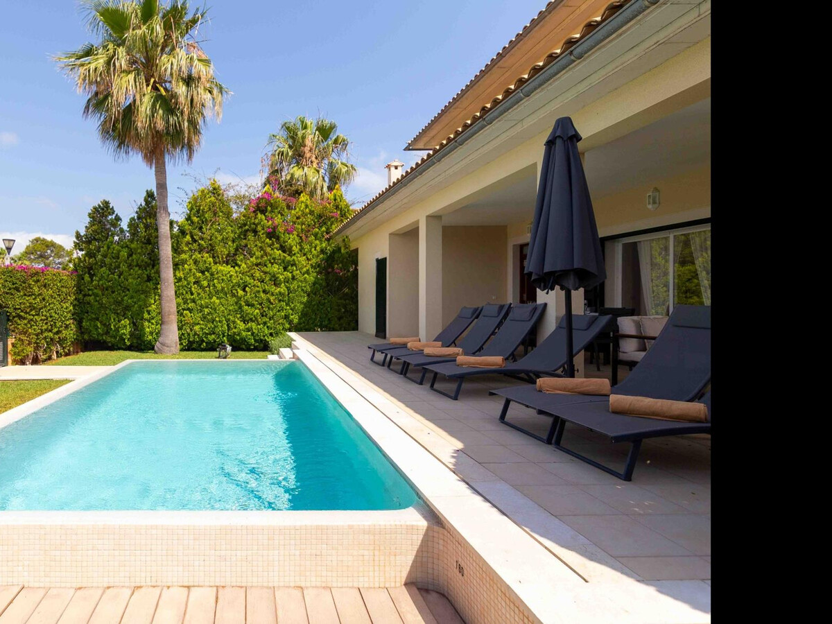 Villa 10 pers. avec piscine à Alcúdia, 5 min à pied - Photo 4