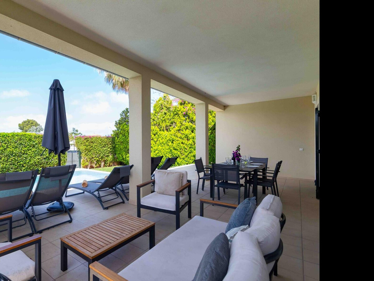 Villa 10 pers. avec piscine à Alcúdia, 5 min à pied - Photo 6