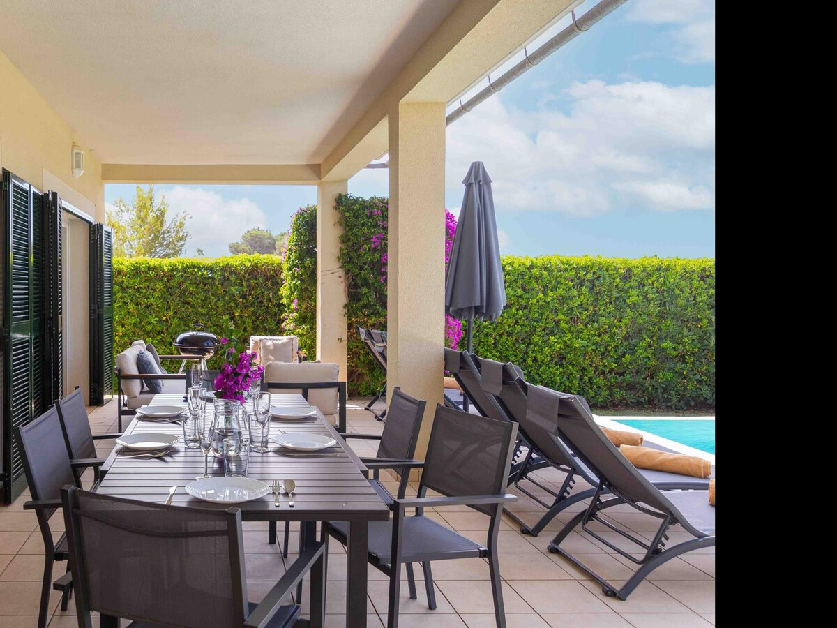 Villa 10 pers. avec piscine à Alcúdia, 5 min à pied - Photo 7