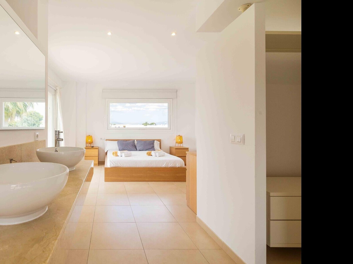 Villa 10 pers. avec piscine à Alcúdia, 5 min à pied - Photo 24