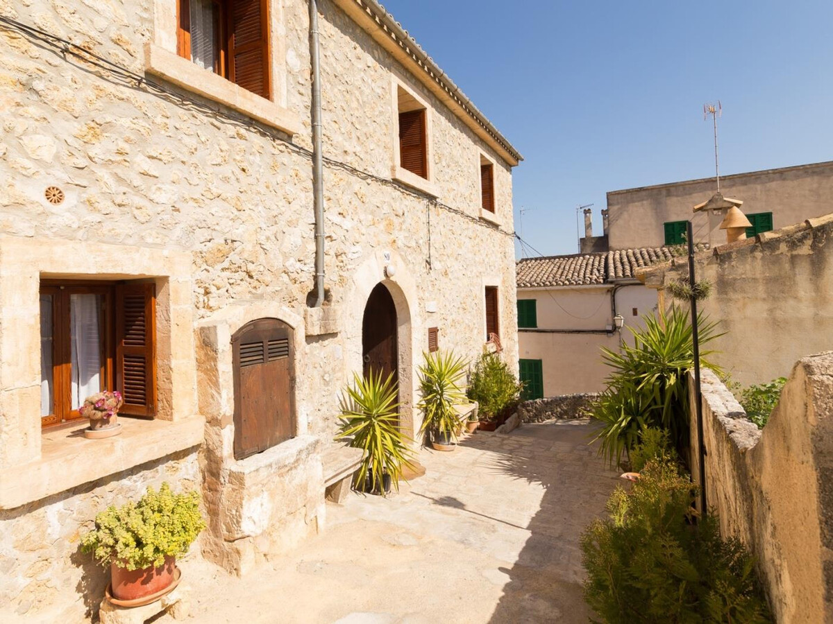 Villa majorquine 6 pers. piscine privée à Campanet - Photo 6