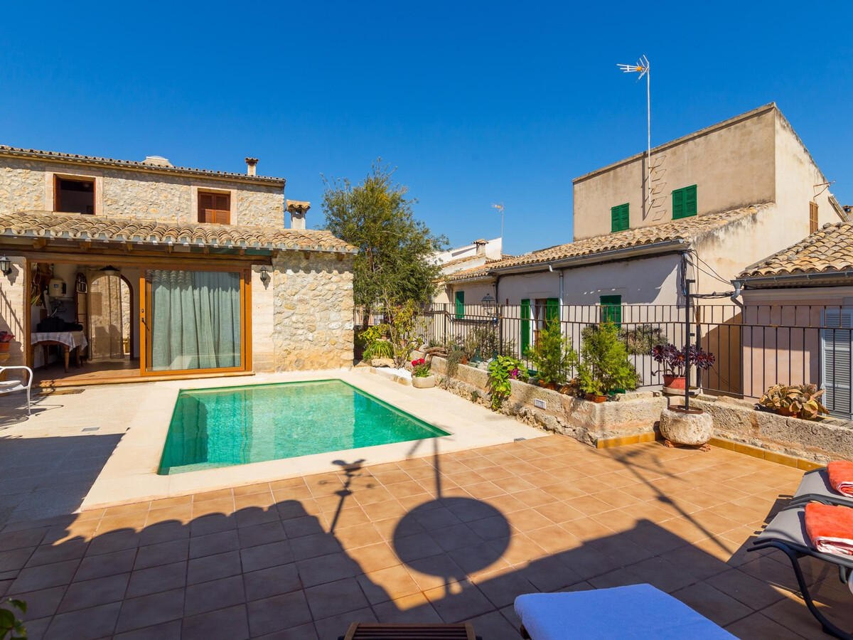 Villa majorquine 6 pers. piscine privée à Campanet - Photo 9