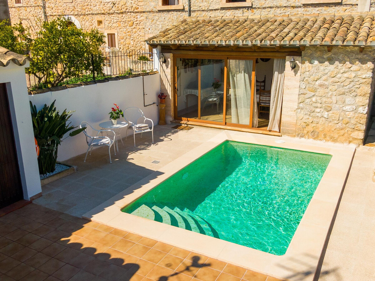 Villa majorquine 6 pers. piscine privée à Campanet - Photo 13