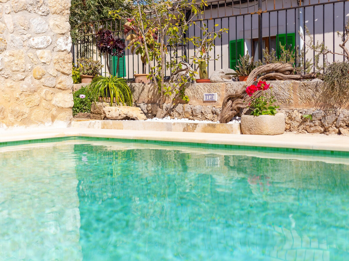 Villa majorquine 6 pers. piscine privée à Campanet - Photo 14