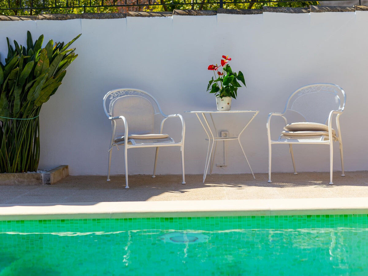Villa majorquine 6 pers. piscine privée à Campanet - Photo 16