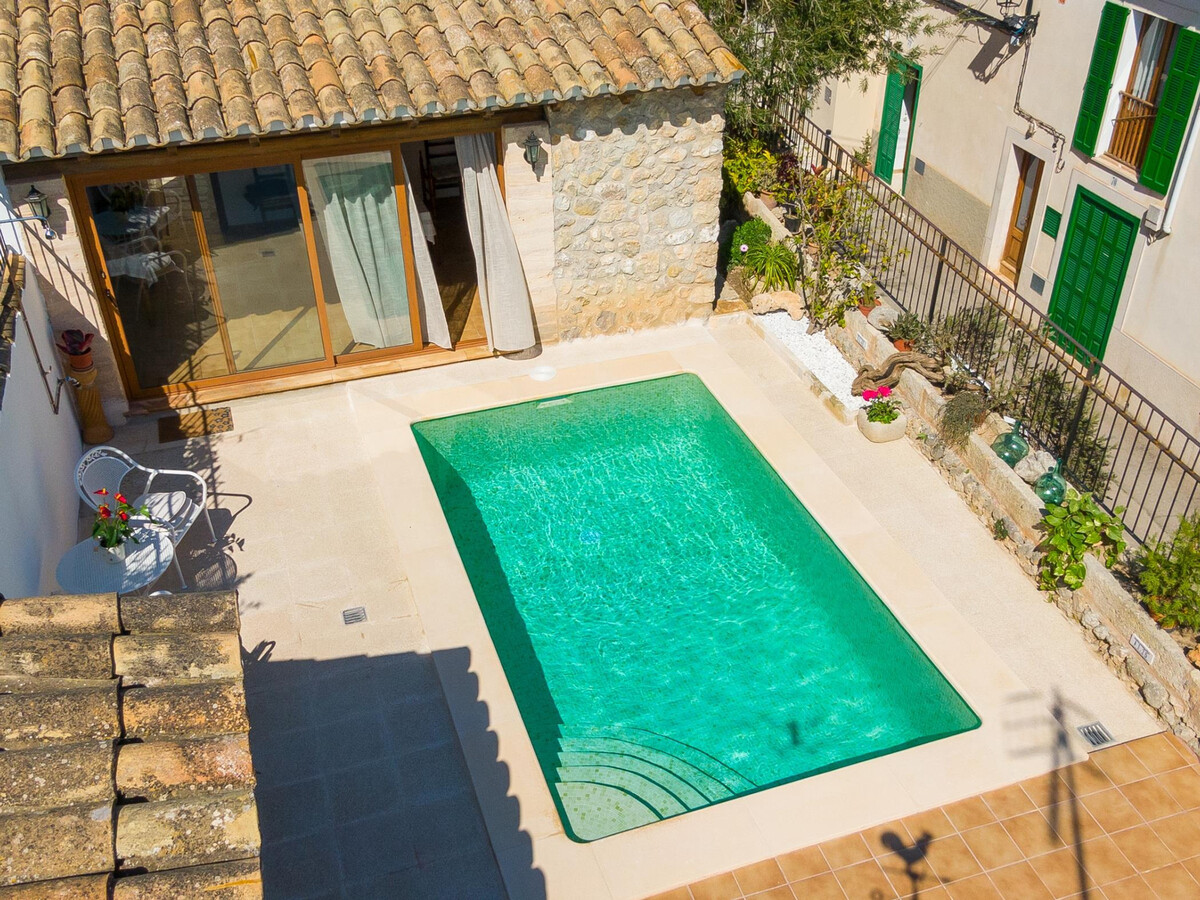 Villa majorquine 6 pers. piscine privée à Campanet - Photo 17