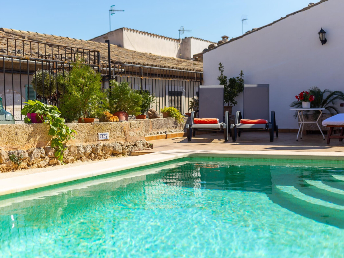 Villa majorquine 6 pers. piscine privée à Campanet - Photo 20