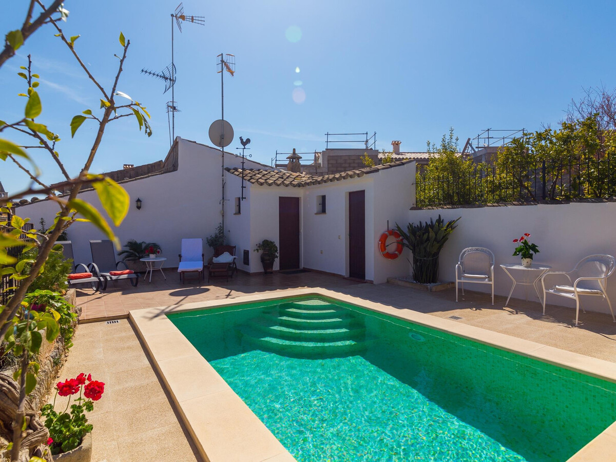 Villa majorquine 6 pers. piscine privée à Campanet - Photo 21