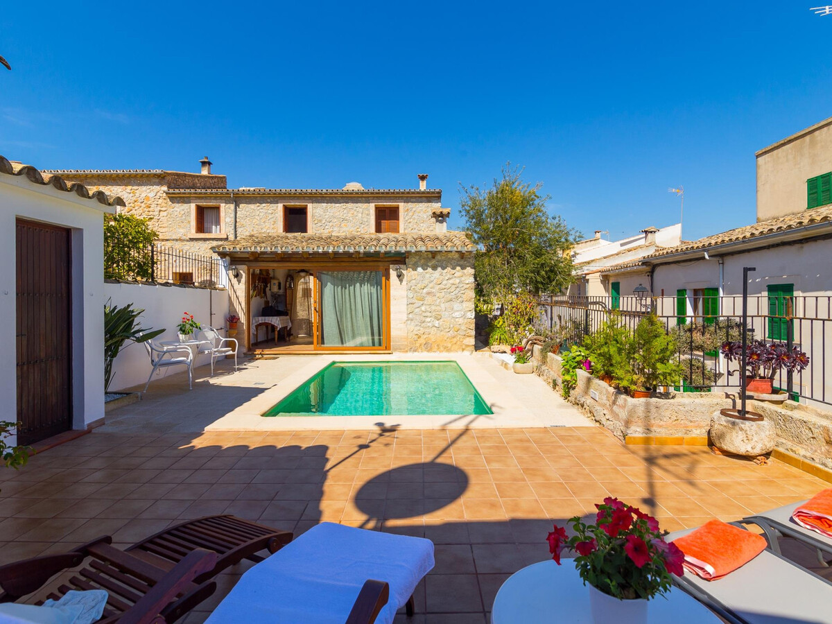 Villa majorquine 6 pers. piscine privée à Campanet - Photo 23