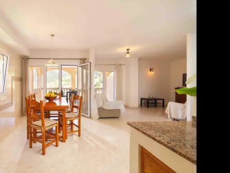 Villa Can Cega à Bunyola, vue Sierra Tramuntana : photo 7
