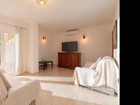 Villa Can Cega à Bunyola, vue Sierra Tramuntana : photo 10
