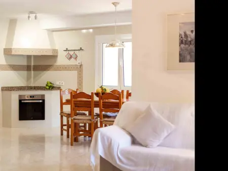 Villa Can Cega à Bunyola, vue Sierra Tramuntana : photo 12