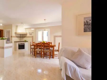 Villa Can Cega à Bunyola, vue Sierra Tramuntana : photo 13