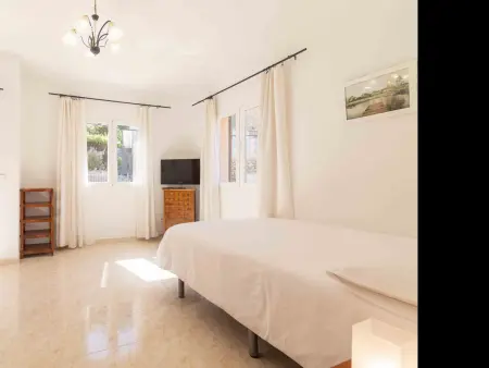Villa Can Cega à Bunyola, vue Sierra Tramuntana : photo 17