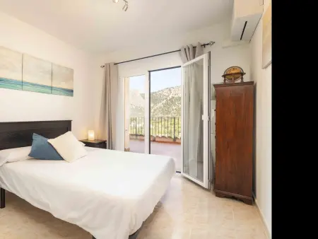Villa Can Cega à Bunyola, vue Sierra Tramuntana : photo 19