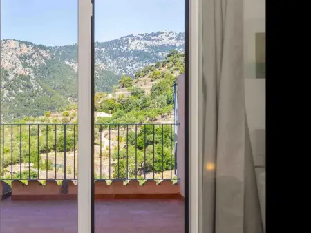 Villa Can Cega à Bunyola, vue Sierra Tramuntana : photo 20