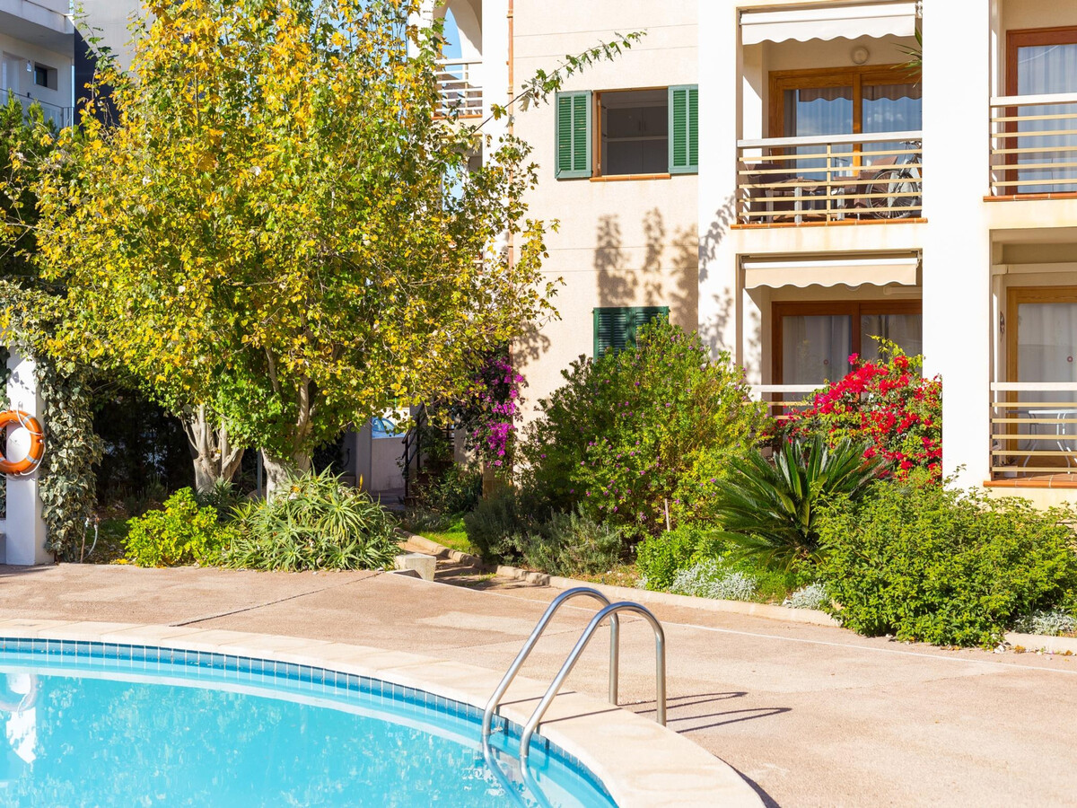 Appartement Port de Pollença, piscine et plage à 300m - Photo 1