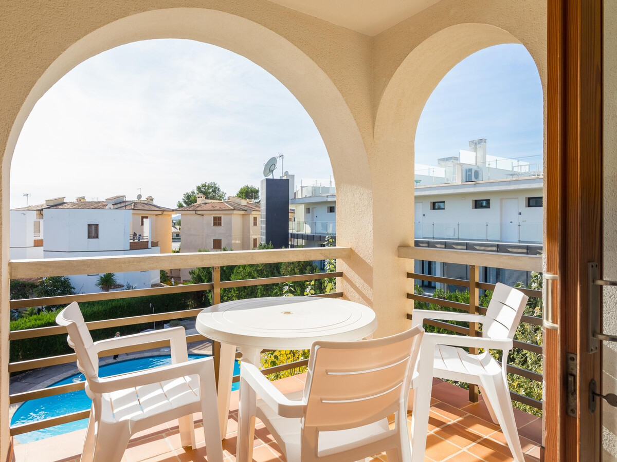 Appartement Port de Pollença, piscine et plage à 300m - Photo 2