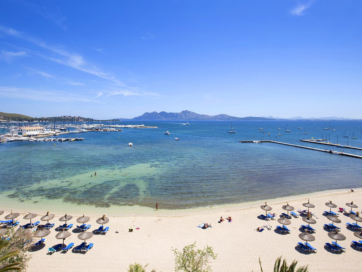 Appartement Port de Pollença, piscine et plage à 300m - Photo 25