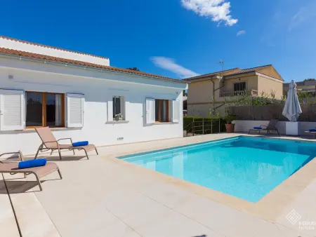 Villa 3 chambres avec piscine à 200 m de la plage : photo 3