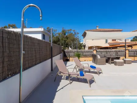 Villa 3 chambres avec piscine à 200 m de la plage : photo 4